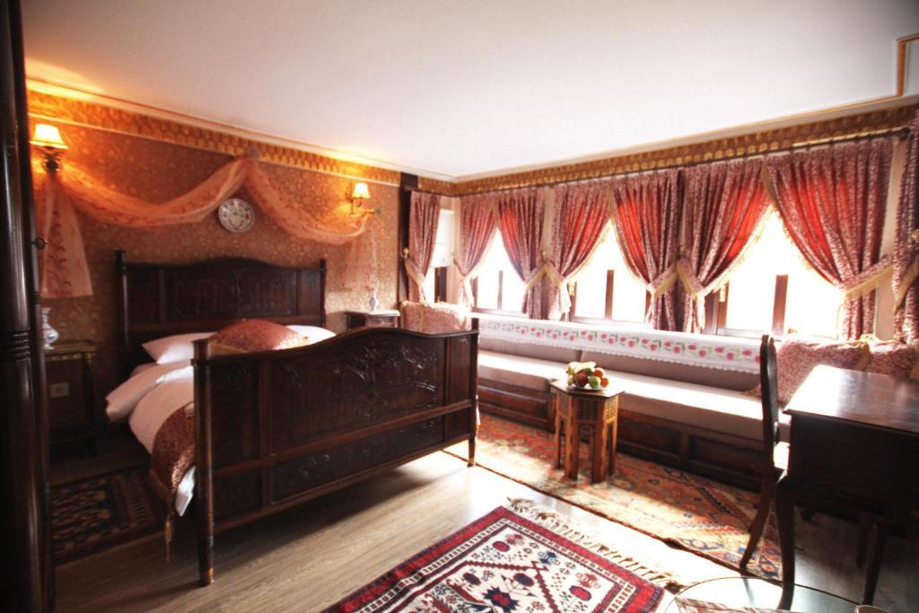 Antik Konak Istanbul公寓式酒店 客房 照片